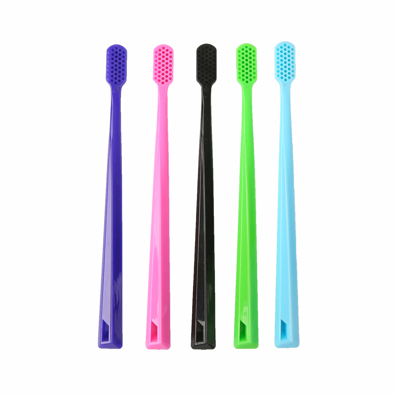 Famous Soft Nature Oral Care Adult Toothbrush Famous Soft Nature Oral Care Adult Toothbrush